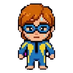 Herman sprite