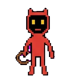 Jax sprite