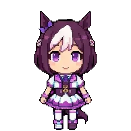 Special Week sprite