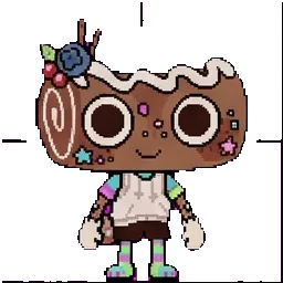 Cosmo sprite