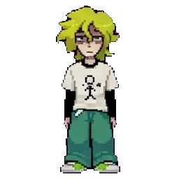 Angemo Dalton sprite