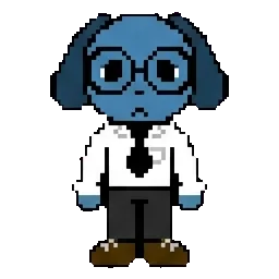 Secretary [Classic] sprite