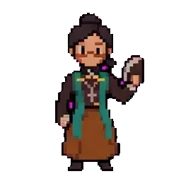 Setya sprite