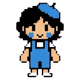 Vinnie sprite