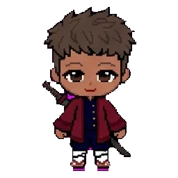 Addy sprite