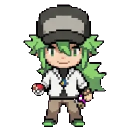 N Harmonia sprite
