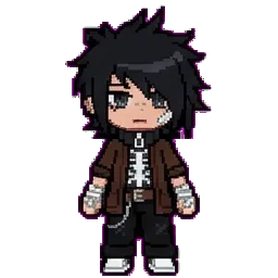 Léo sprite