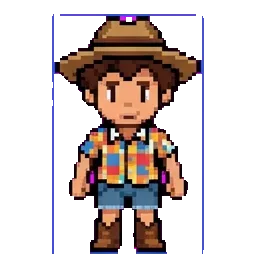 Kevin sprite