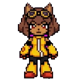 Kit sprite