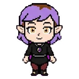 Amity sprite