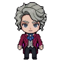 Frederick sprite