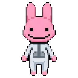 Pink Intern sprite