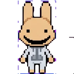 Intern sprite