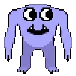Captain fiddles sprite