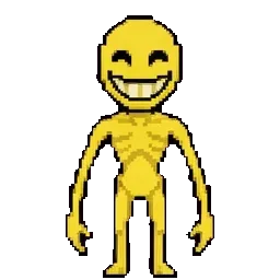Monster Verity sprite