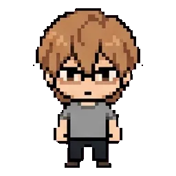 Aiki sprite