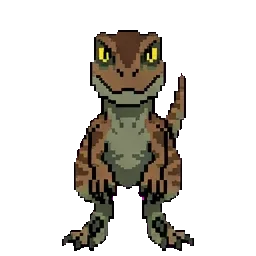 Atrociraptor sprite