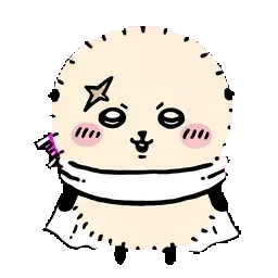 Rakko sprite