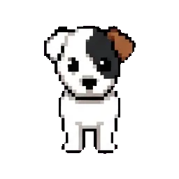 Doggy doggy sprite