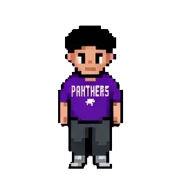 Chud sprite