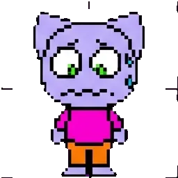 Cléup sprite