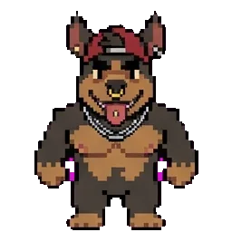 Ru sprite