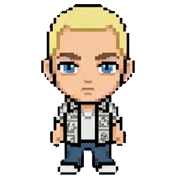 Eminem sprite