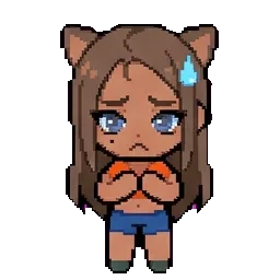 Hyuna sprite