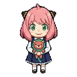 Anya sprite