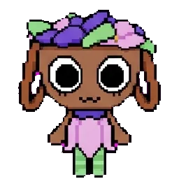 Bassie sprite