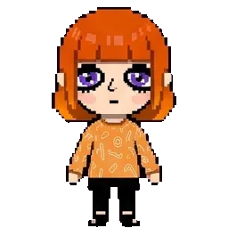Blaise sprite