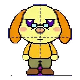 Andy sprite