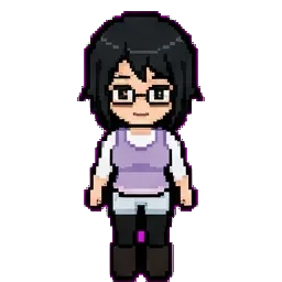 Mel sprite