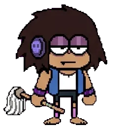 T.K.O sprite