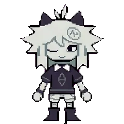 Oliver sprite