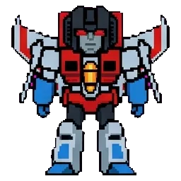 Starscream One sprite