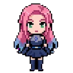 mizi sprite