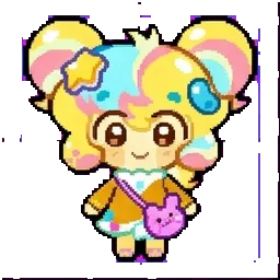 Dreamjelly Cookie sprite