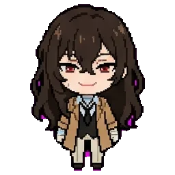 Shizuka sprite