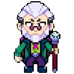 Byron sprite