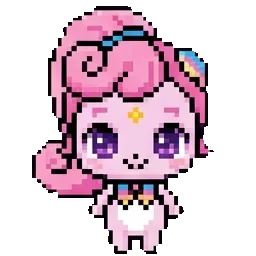 Shellyping sprite
