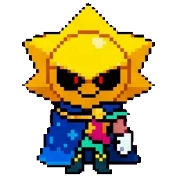 Sirius sprite
