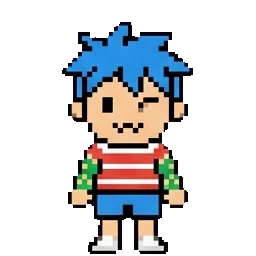 Keku sprite