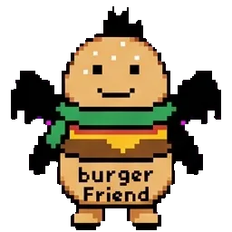 Burger sprite