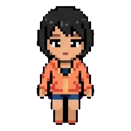 Usagi Yuzuha sprite
