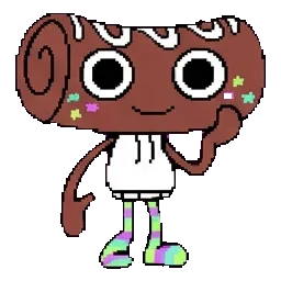 Cosmo sprite