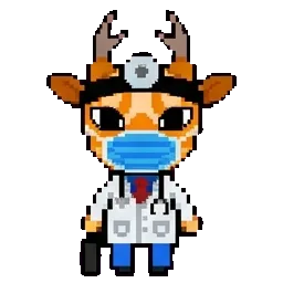 Dr Harlow sprite