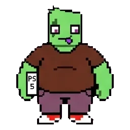X sprite