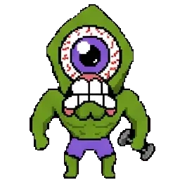 Vector sprite