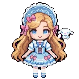 Floryn sprite